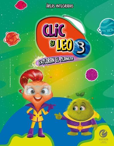 Unidad 1 - Clic y Leo 3-LIBRO
