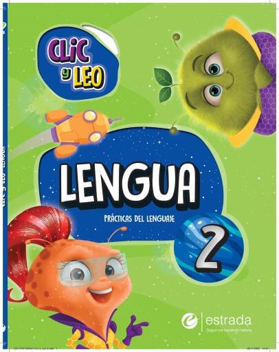 Clic y leo 2 Lengua