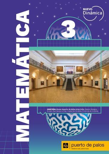 Nuevo Dinámica Matemática 3