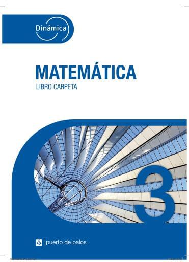 Dinámica Matemática 3