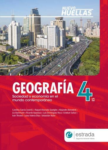 Geografia 4-Huellas