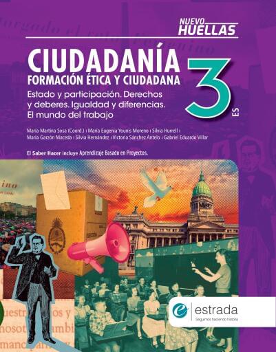 Ciudadana 3 huellas