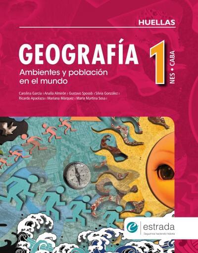 Geografia 1NES CABA-Huellas