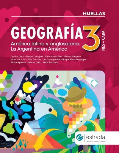 GEOGRAFIA 3NES CABA