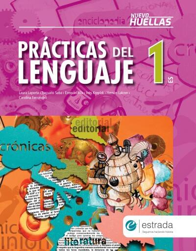 Nuevo huellas -Prácticas del lenguaje  1•