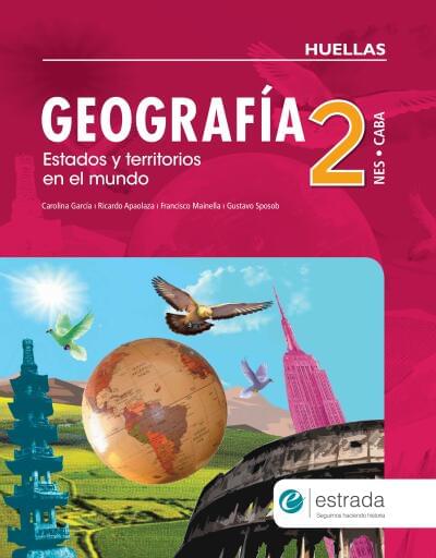 Geografia 2 NES CABA-Huellas