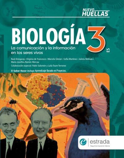 BIOLOGIA 3-HUELLAS