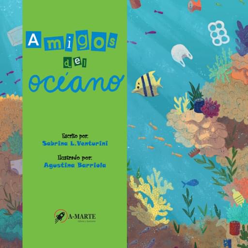 Amigos del océano