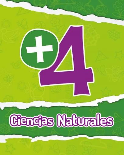 +4 Ciencias Naturales