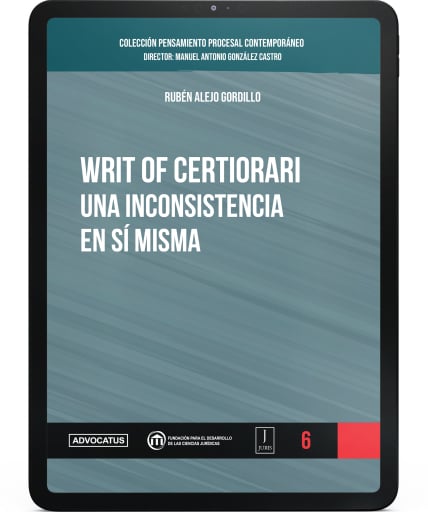 Writ of certiorari: una inconsistencia en sí misma