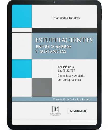 Estupefacientes: entre sombras y sustancias