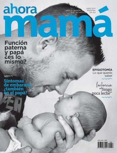 Ahora Mamá #256