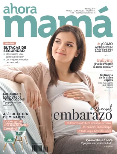 Ahora Mamá #253