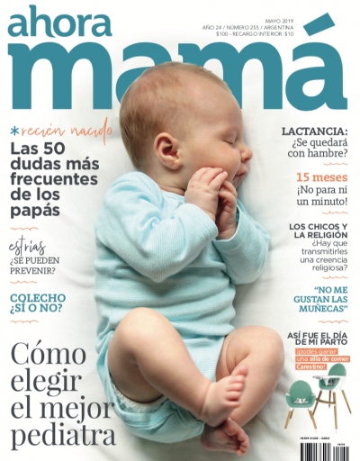 Ahora Mamá #255