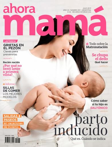 Ahora Mamá #257