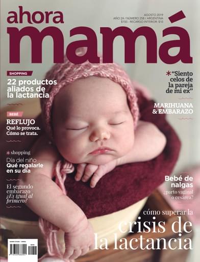 Ahora Mamá #258