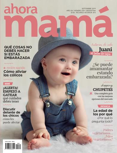 Ahora Mamá #259