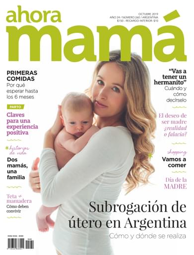Ahora Mamá #260