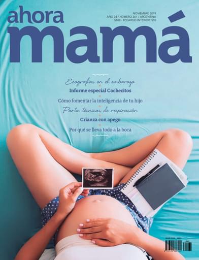 Ahora Mamá #261