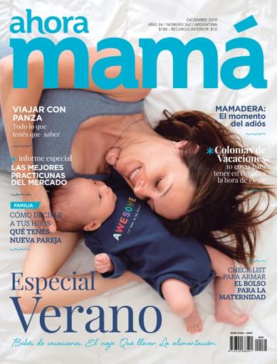 Ahora Mamá #262