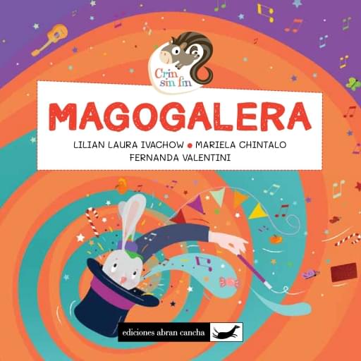 MAGOGALERA, literatura infantil