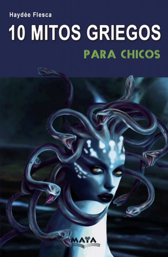 10 MITOS GRIEGOS para chicos