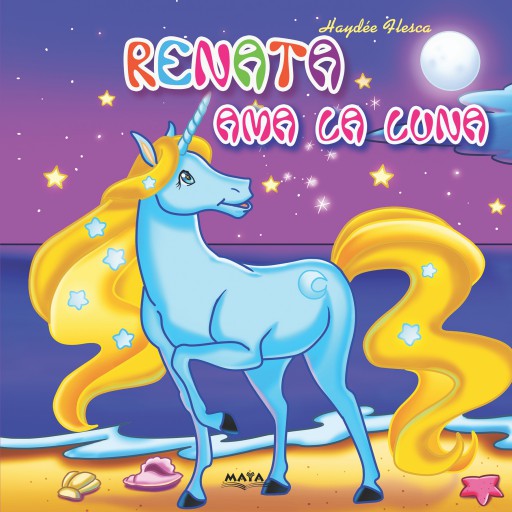 RENATA AMA LA LUNA, cuento infantil