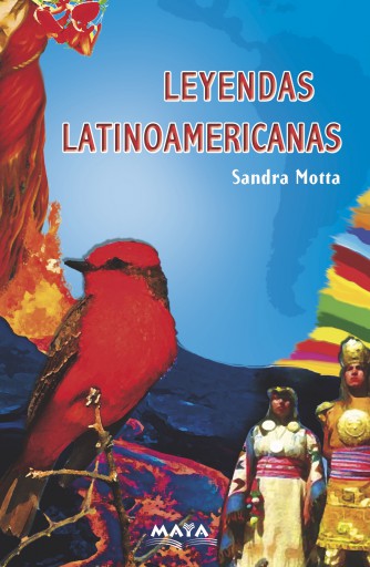 Leyendas Latinoamericanas, literatura