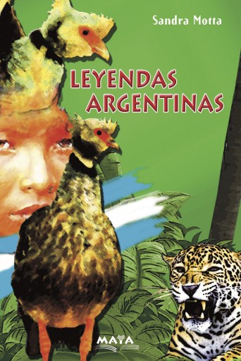 Leyendas Argentinas, literatura