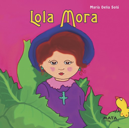 LOLA MORA, biografías para niños