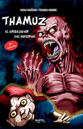 THAMUZ, el embajador del infierno