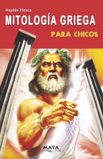 Mitologia griega para chicos