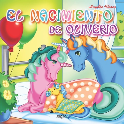 EL NACIMIENTO DE OLIVERIO, cuento infantil