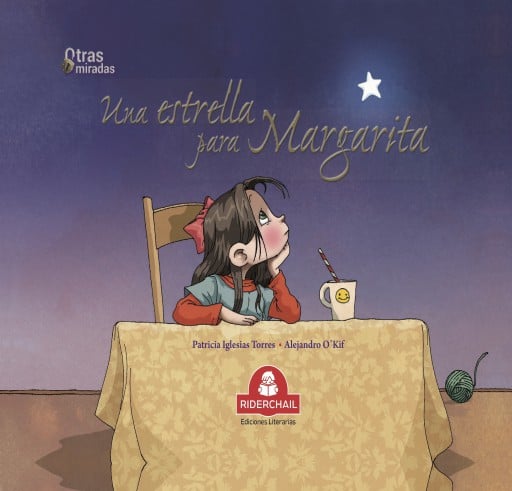 UNA ESTRELLA PARA MARGARITA, colección otras miradas