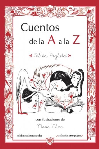 CUENTOS DE LA A LA Z, colección otro potro