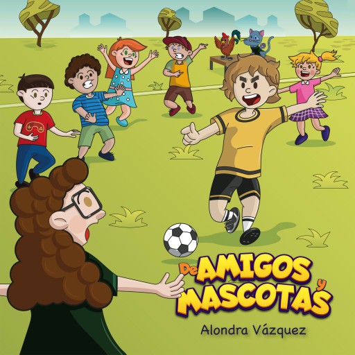 De amigos y mascotas, Día de fútbol