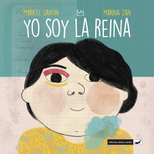 YO SOY LA REINA, literatura infantil