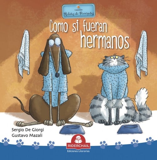 COMO SI FUERAN HERMANOS
