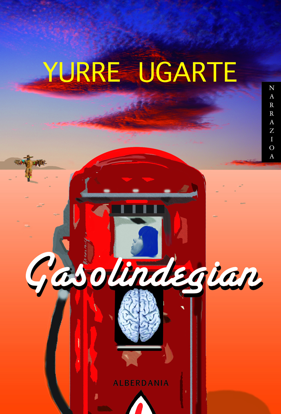 Gasolindegian