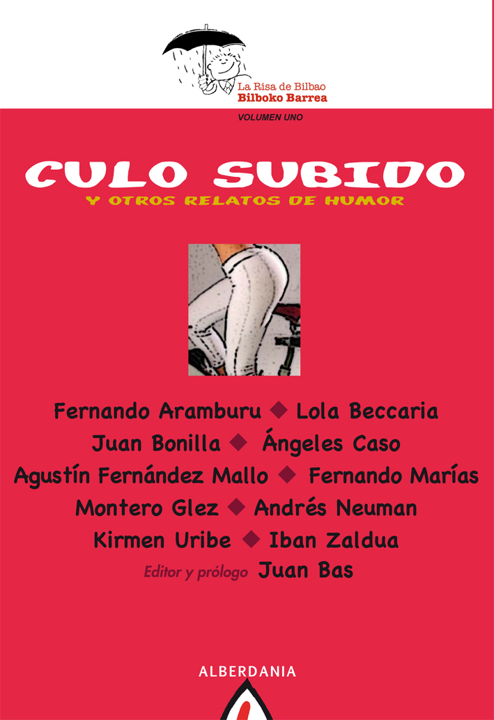 Culo subido y otros relatos de humor