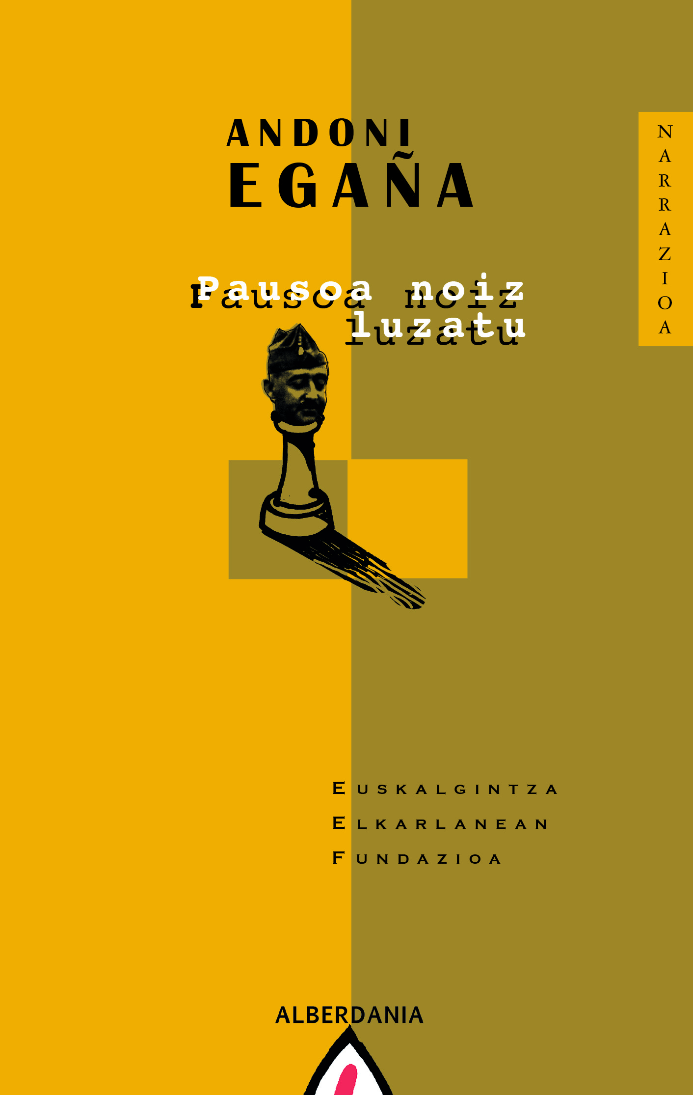Pausoa noiz luzatu