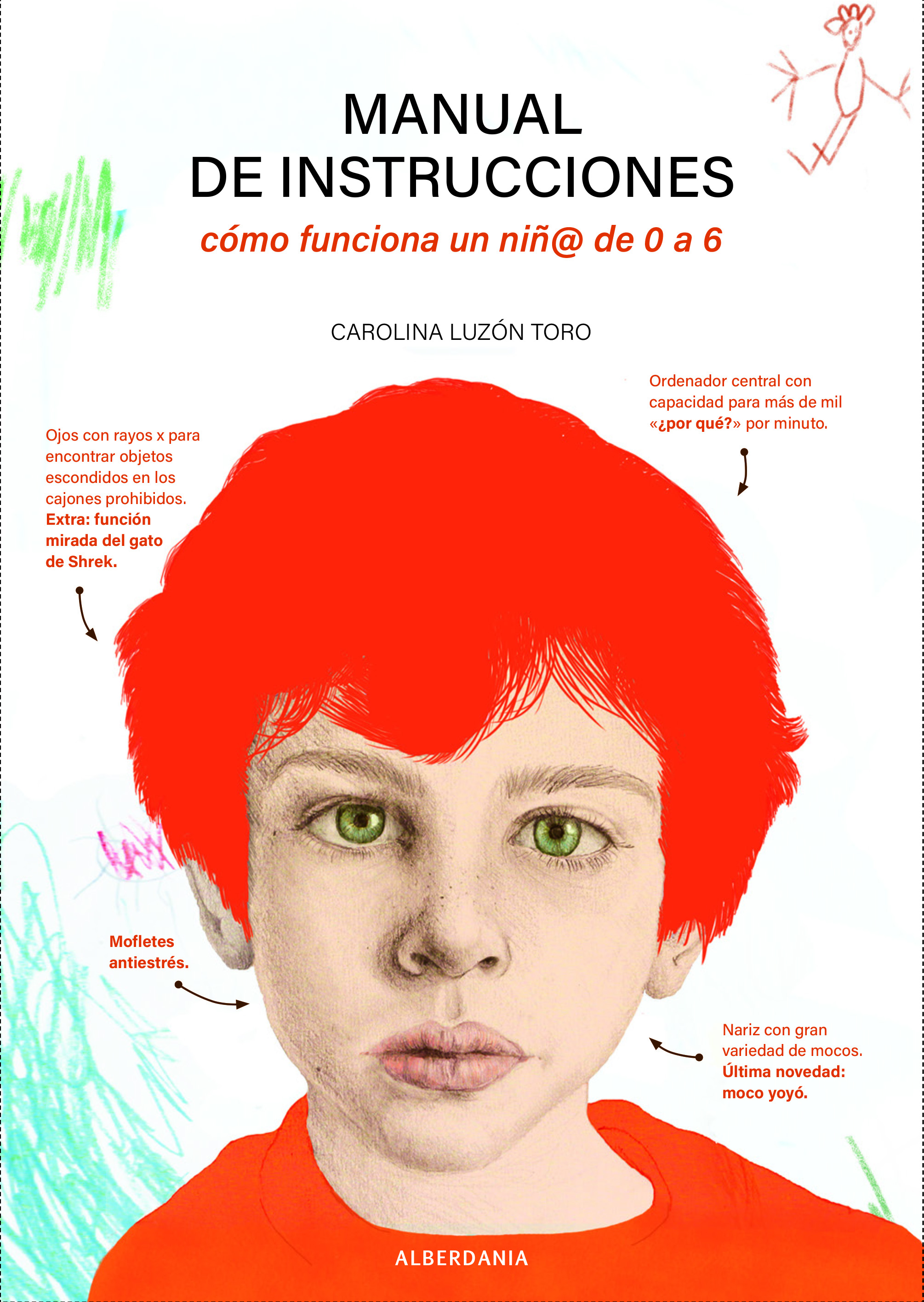 Manual de instrucciones. Como un niñ@ de 0 a 6