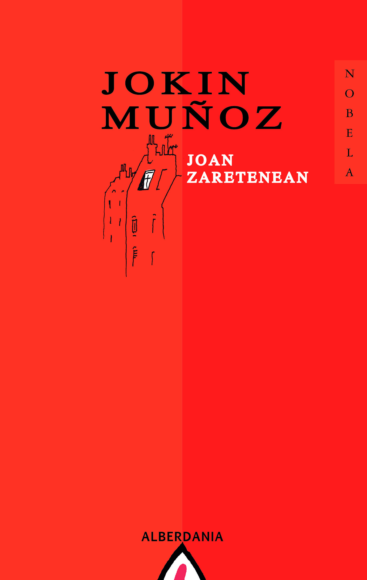 Joan zaretenean