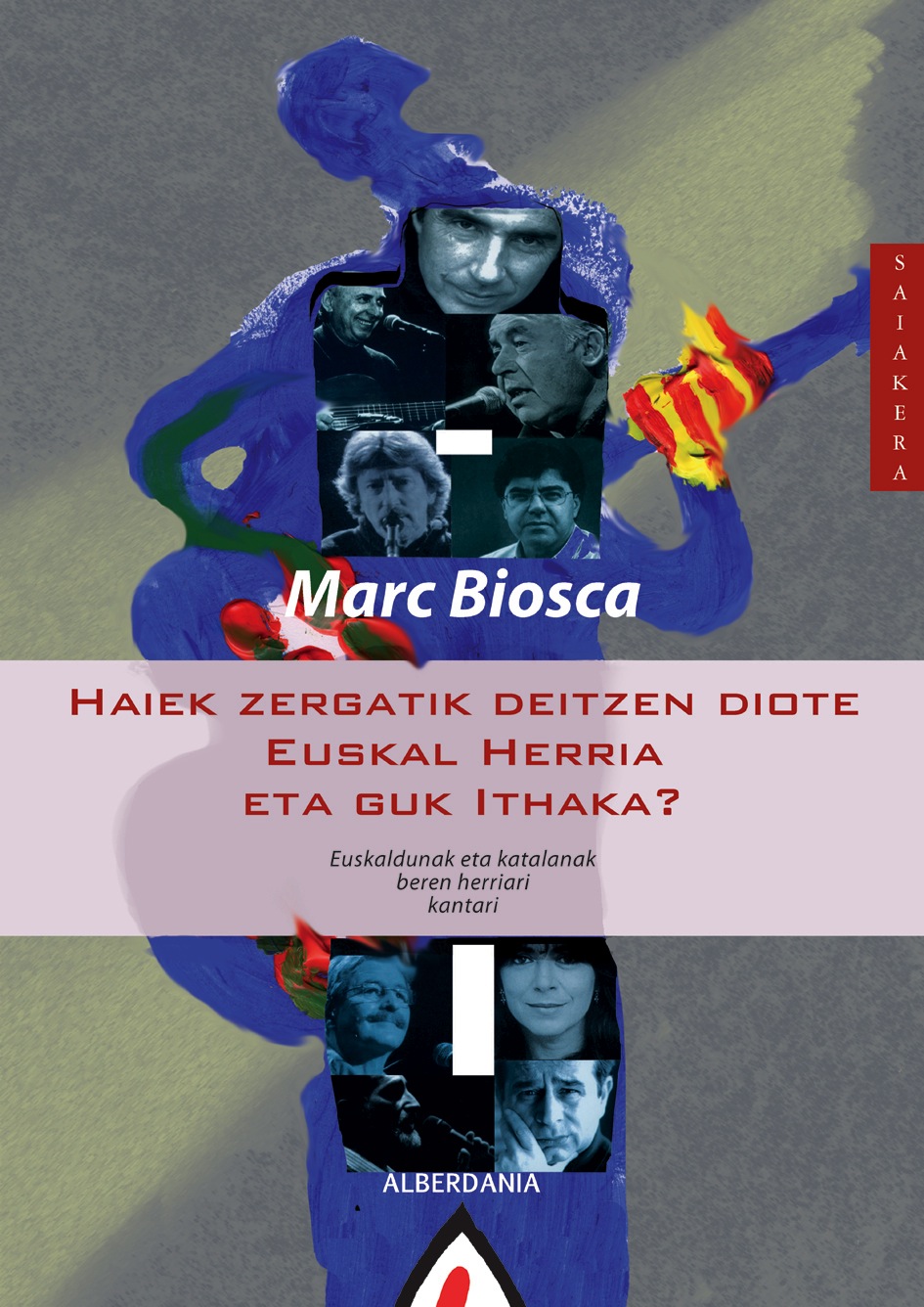 Haiek zergaitik deitzen diote Euskal Herria eta guk Itaka