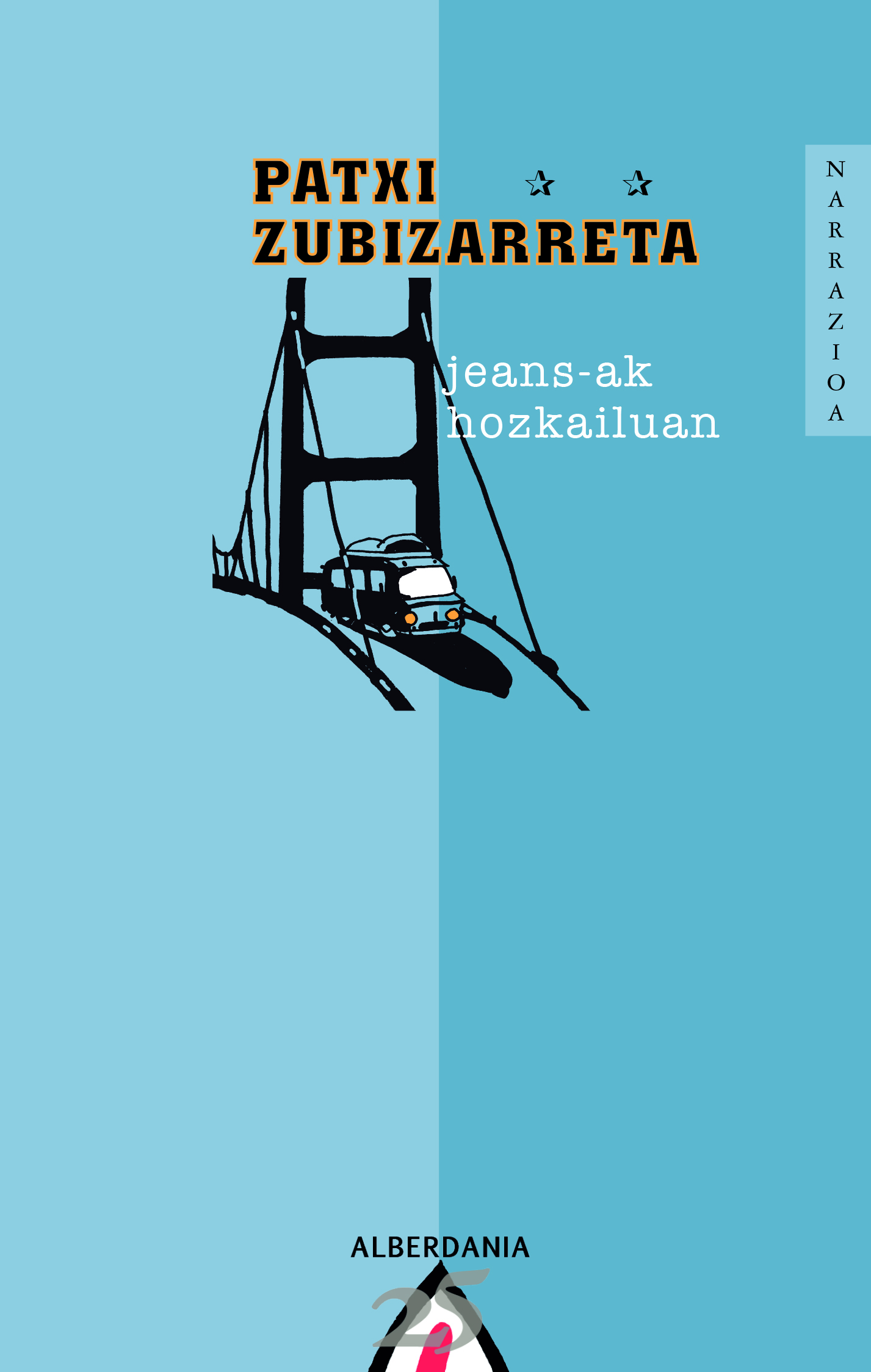 Jeans-ak hozkailuan