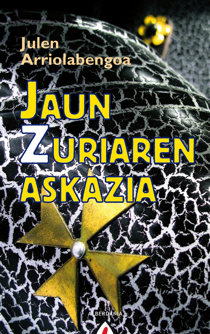 Jaun zuriaren askazia