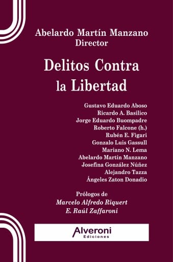 Delitos Contra la Libertad