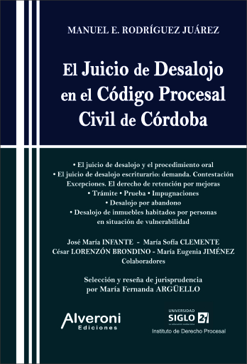 Juicio de Desalojo en el Código Procesal Civil de Córdoba