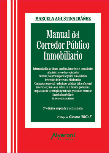 Manual del Corredor Público Inmobiliario - 2ª Edición