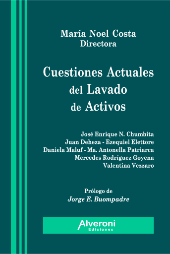 Cuestiones Actuales del Lavado de Activos